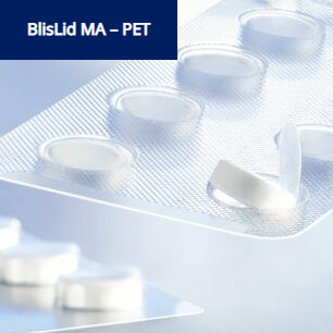 BlisLid MA - APET | Liveo Research GmbH | CPHI Online